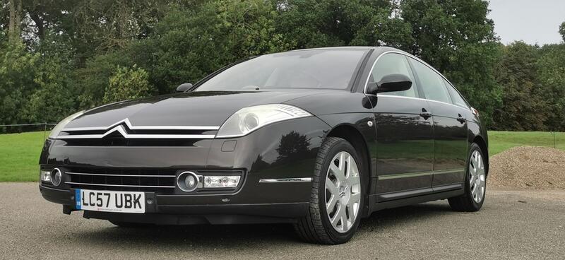 CITROEN C6 2.7 HDi V6 Exclusive 4dr 2007