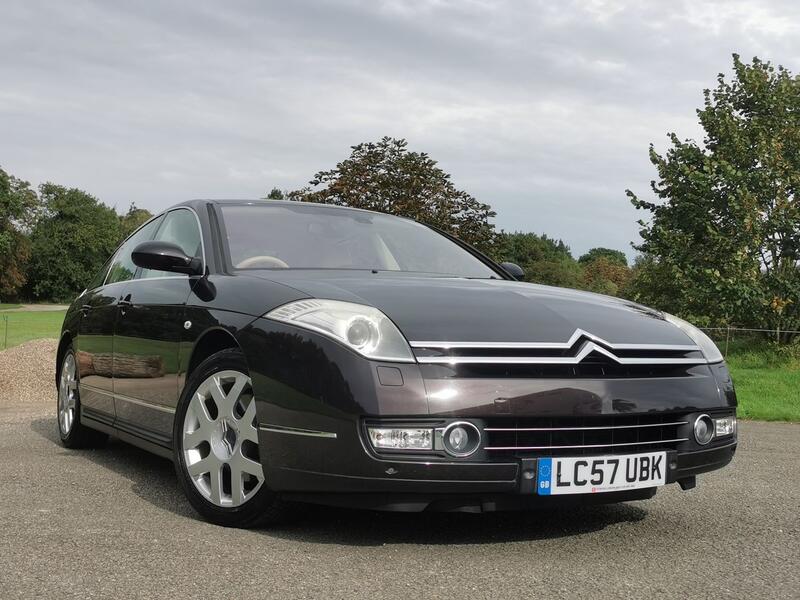 CITROEN C6 2.7 HDi V6 Exclusive 4dr 2007