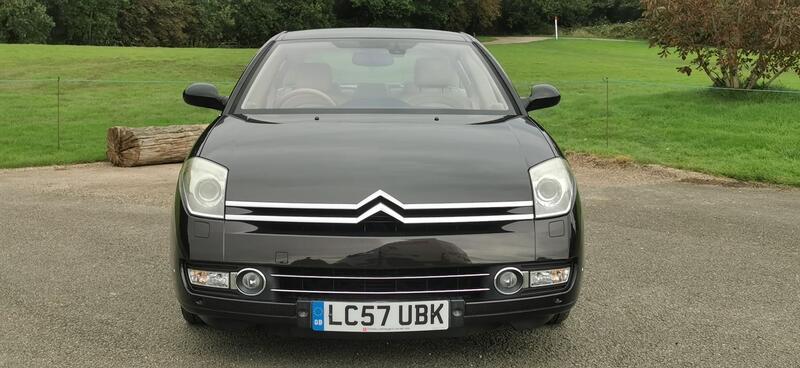 CITROEN C6 2.7 HDi V6 Exclusive 4dr 2007