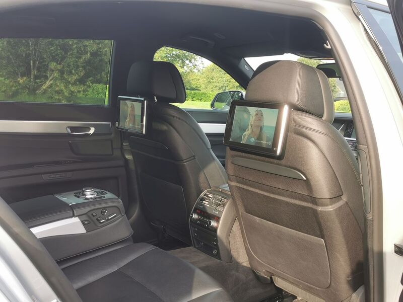 BMW 7 SERIES 3.0 730Ld M Sport Auto Euro 5 ss 4dr 2013
