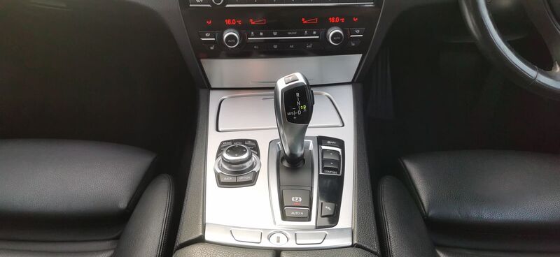 BMW 7 SERIES 3.0 730Ld M Sport Auto Euro 5 ss 4dr 2013