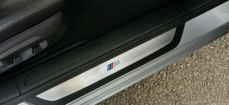 BMW 7 SERIES 3.0 730Ld M Sport Auto Euro 5 ss 4dr 2013