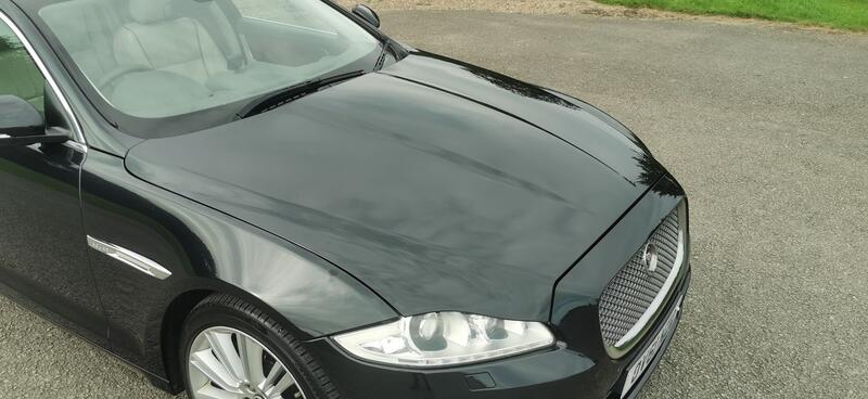 JAGUAR XJ 3.0d V6 Portfolio Auto Euro 5 4dr 2011