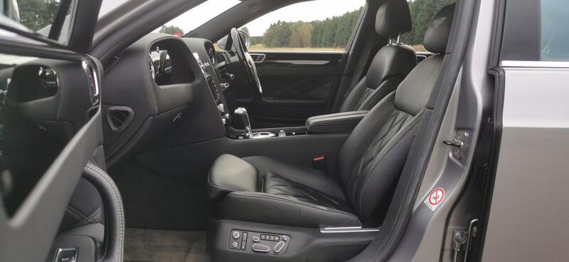 BENTLEY CONTINENTAL FLYING SPUR 6.0 W12 Flying Spur Auto 4WD 4dr 2006