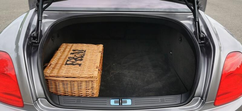 BENTLEY CONTINENTAL FLYING SPUR 6.0 W12 Flying Spur Auto 4WD 4dr 2006