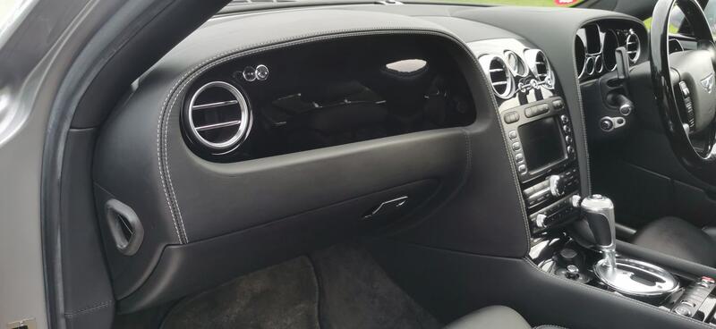 BENTLEY CONTINENTAL FLYING SPUR 6.0 W12 Flying Spur Auto 4WD 4dr 2006