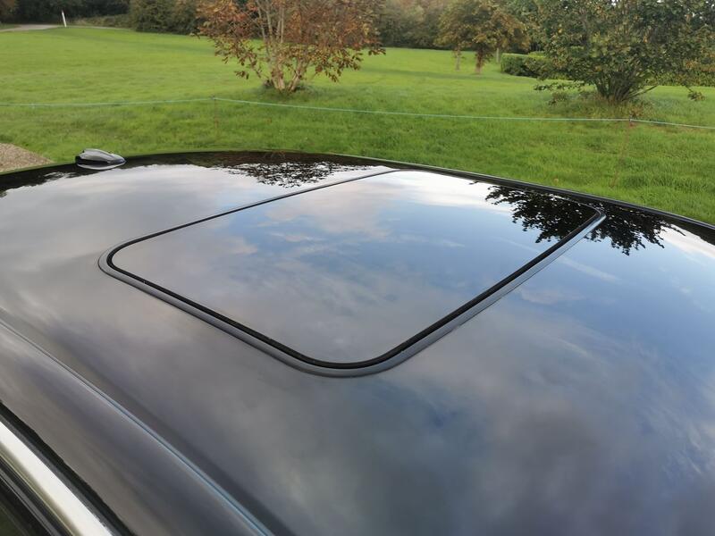 JAGUAR XJ 2.7 TD Sovereign LWB Saloon 4dr 2008
